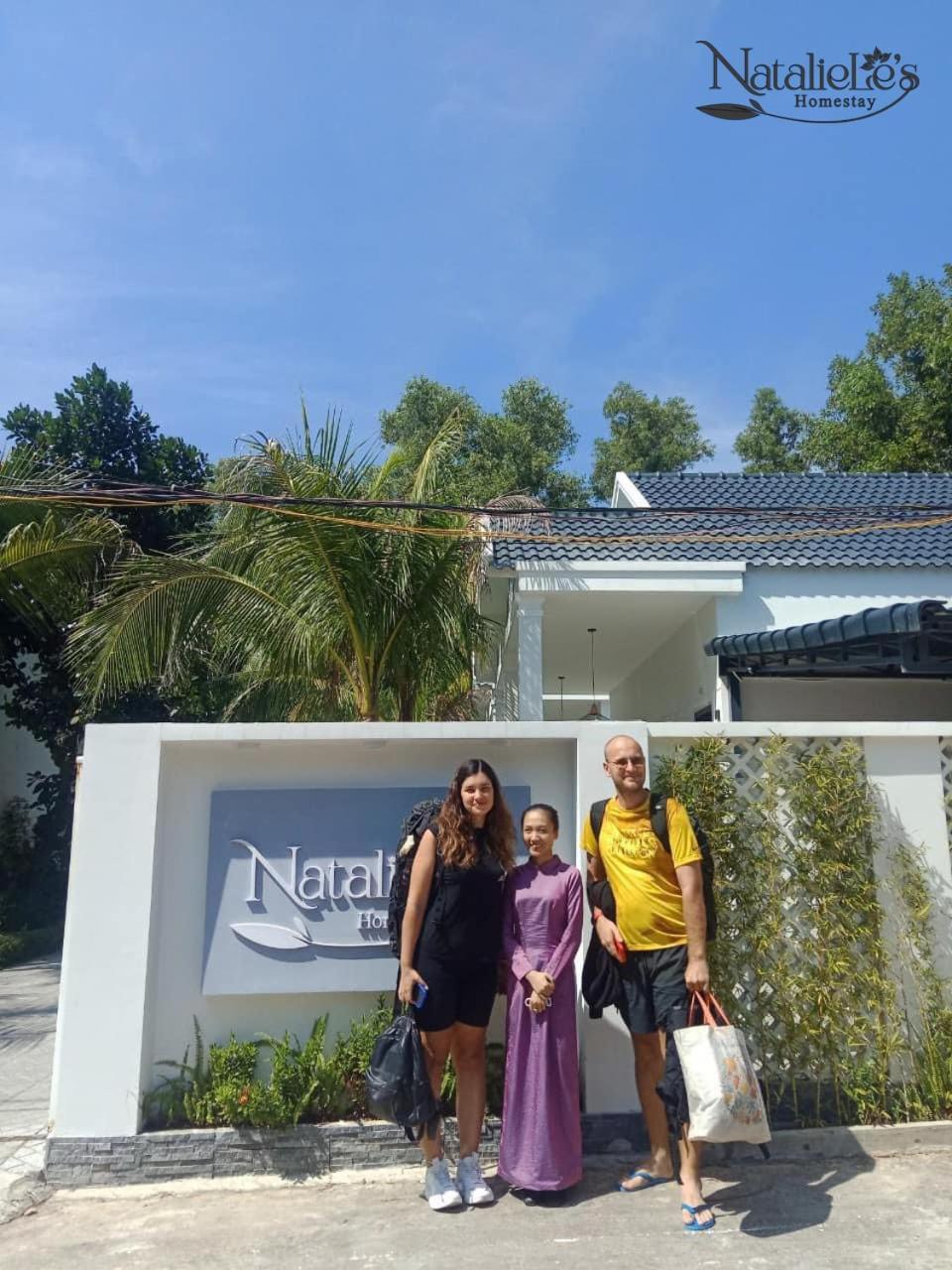 Nataliele'S Homestay Phu Quoc Luaran gambar