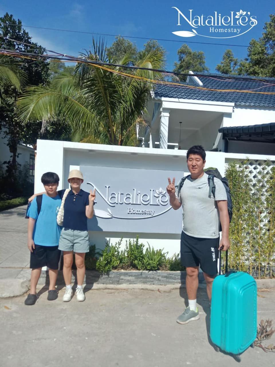 Nataliele'S Homestay Phu Quoc Luaran gambar