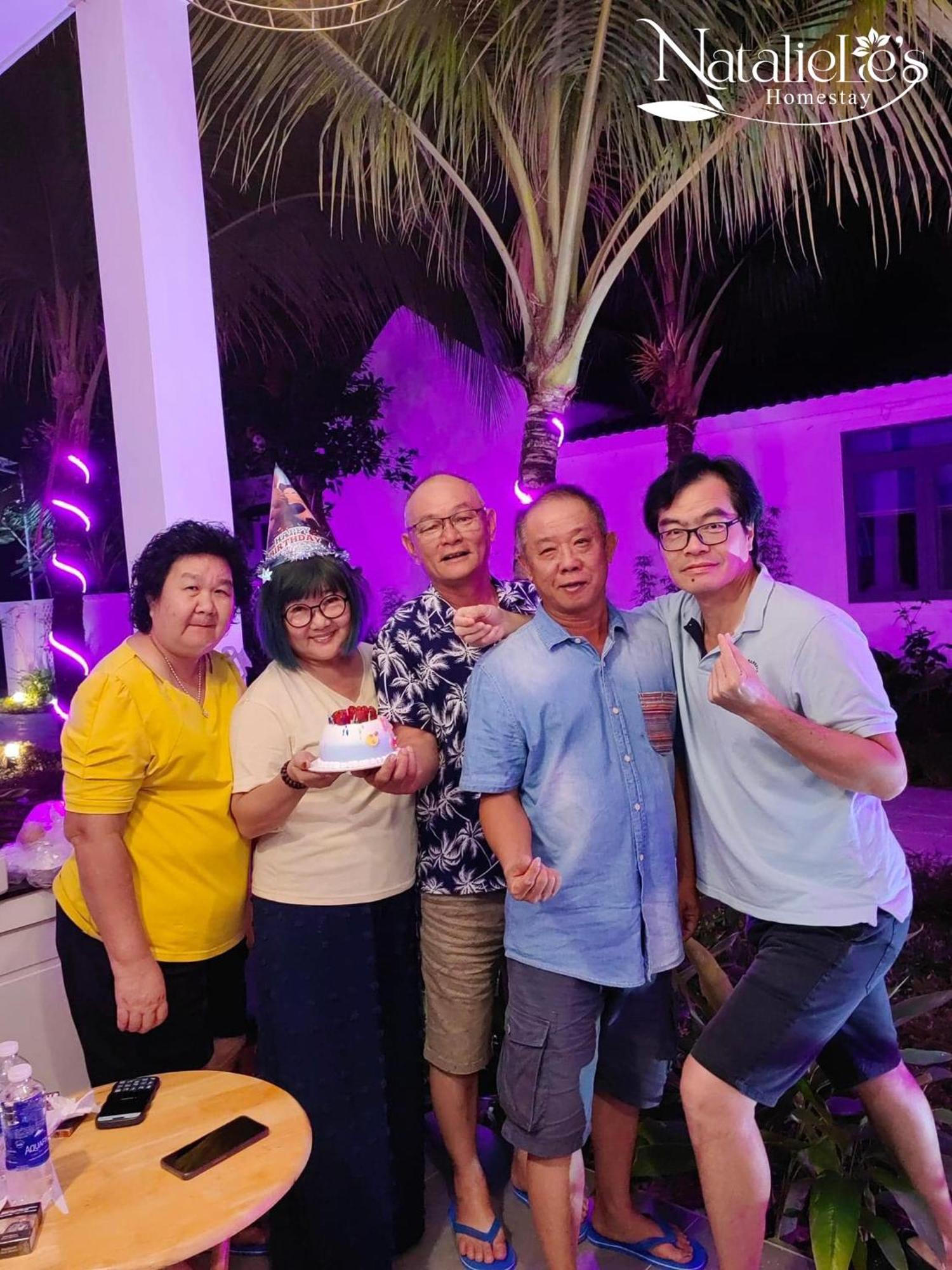 Nataliele'S Homestay Phu Quoc Luaran gambar