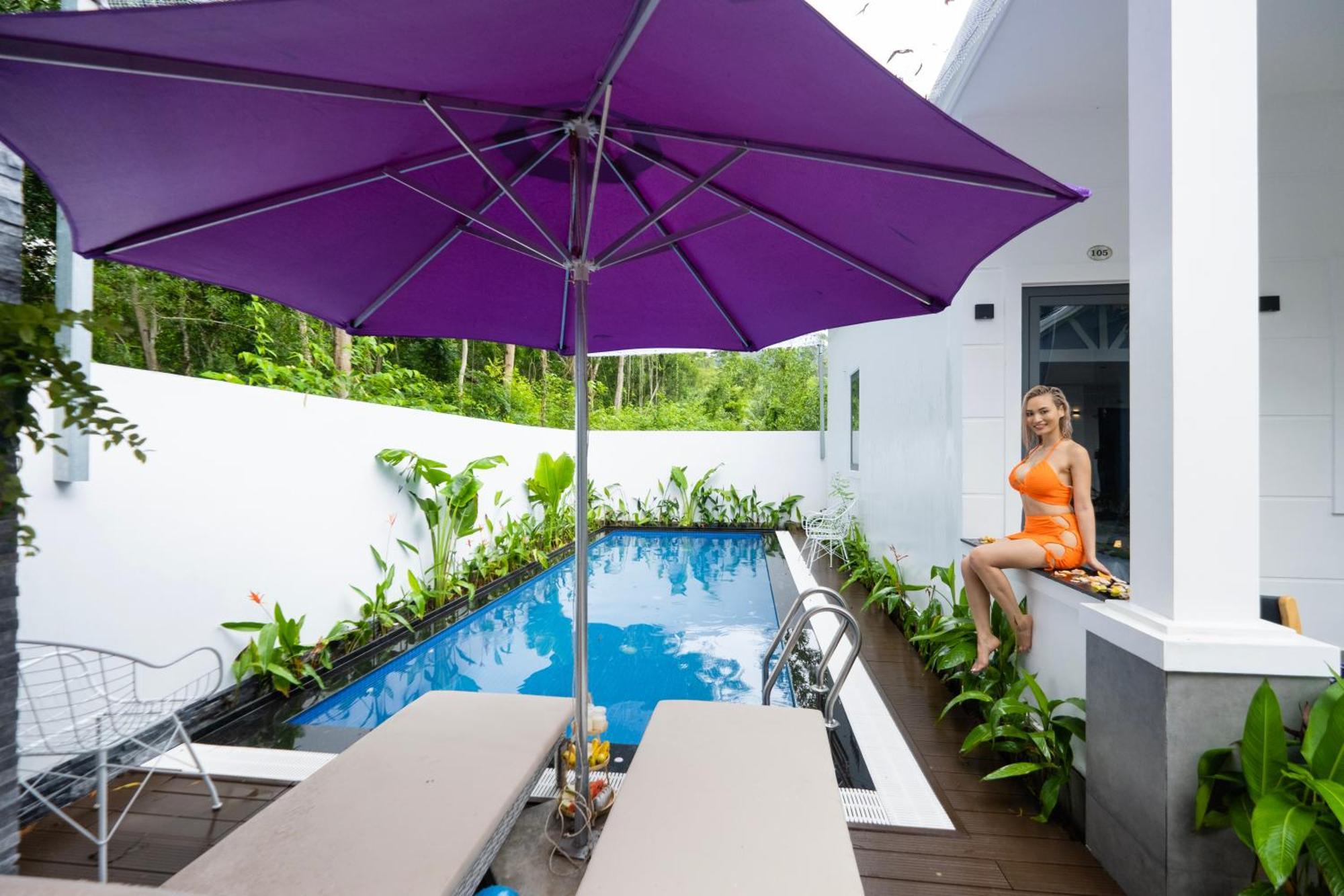 Nataliele'S Homestay Phu Quoc Luaran gambar